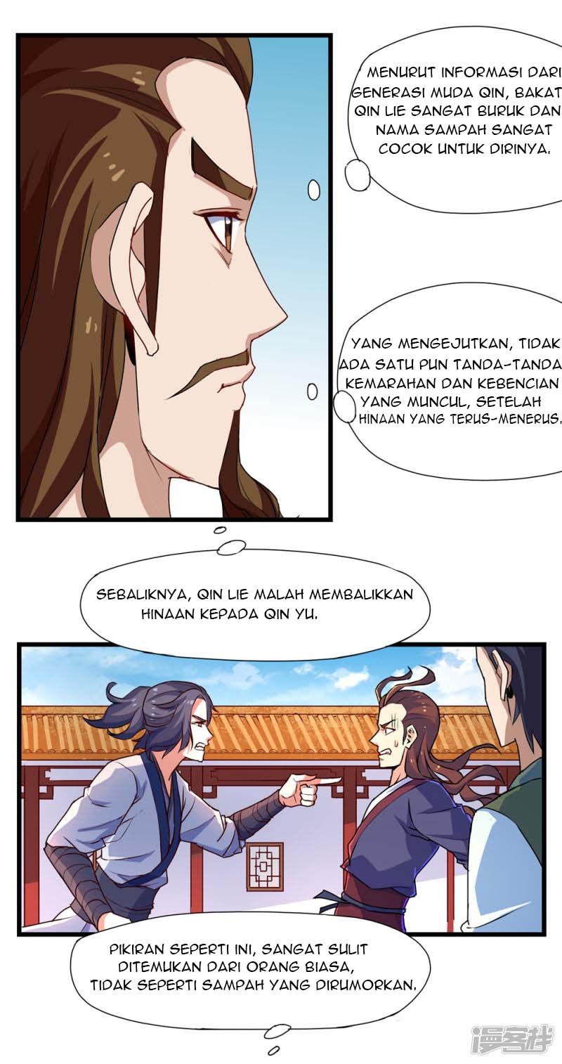 Stepping Through The Fairy River (Ta Sui Xian He) Chapter 11 Gambar 6